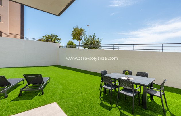 Herverkoop - Appartement / flat - San Miguel de Salinas - Inland