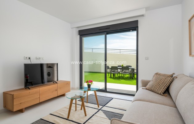 Herverkoop - Appartement / flat - San Miguel de Salinas - Inland