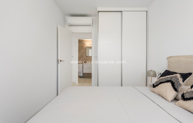 Herverkoop - Appartement / flat - San Miguel de Salinas - Inland