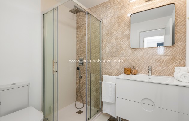 Herverkoop - Appartement / flat - San Miguel de Salinas - Inland