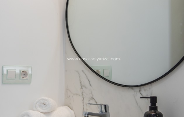 Herverkoop - Appartement / flat - San Miguel de Salinas - Inland