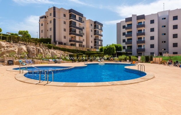 Herverkoop - Appartement / flat - San Miguel de Salinas - Inland