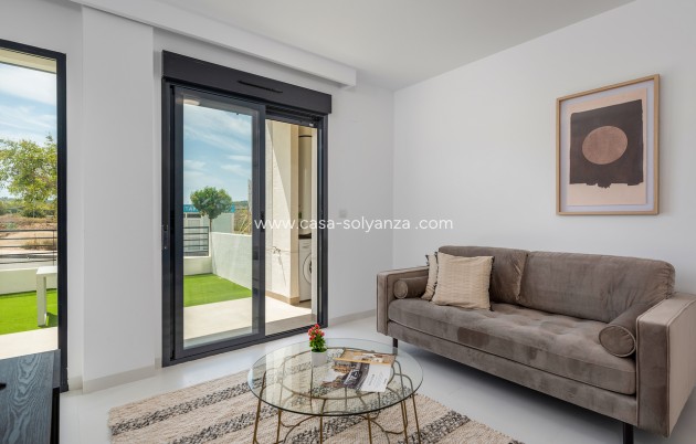 Resale - Apartment / flat - San Miguel de Salinas - Inland