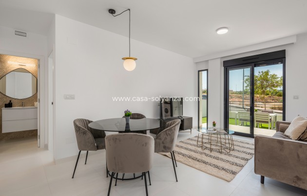 Resale - Apartment / flat - San Miguel de Salinas - Inland