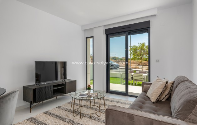 Resale - Apartment / flat - San Miguel de Salinas - Inland