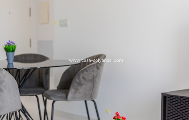 Resale - Apartment / flat - San Miguel de Salinas - Inland