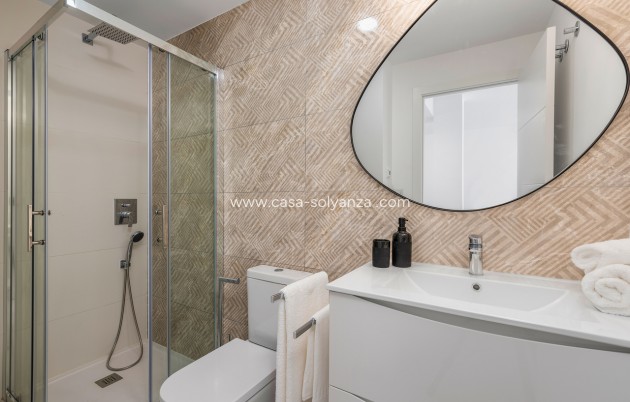 Resale - Apartment / flat - San Miguel de Salinas - Inland