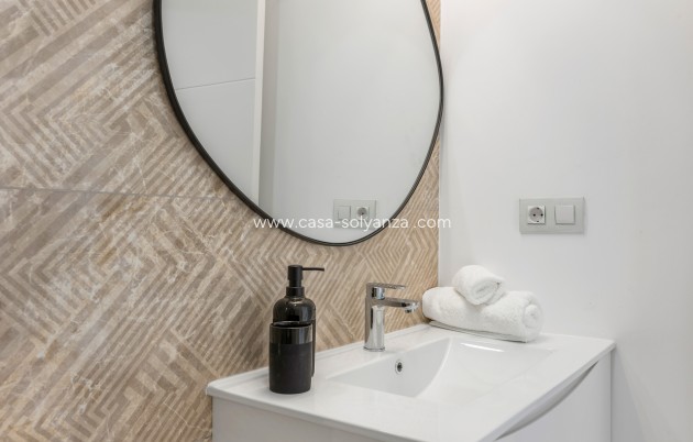 Resale - Apartment / flat - San Miguel de Salinas - Inland