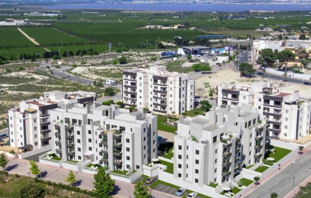 Resale - Apartment / flat - San Miguel de Salinas - Inland