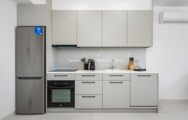 Herverkoop - Appartement / flat - San Miguel de Salinas - Inland