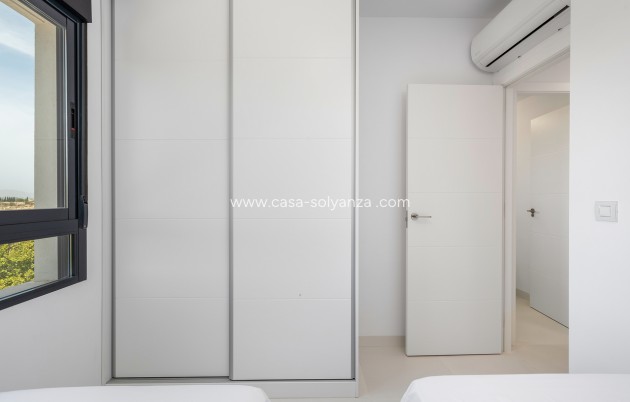 Herverkoop - Appartement / flat - San Miguel de Salinas - Inland