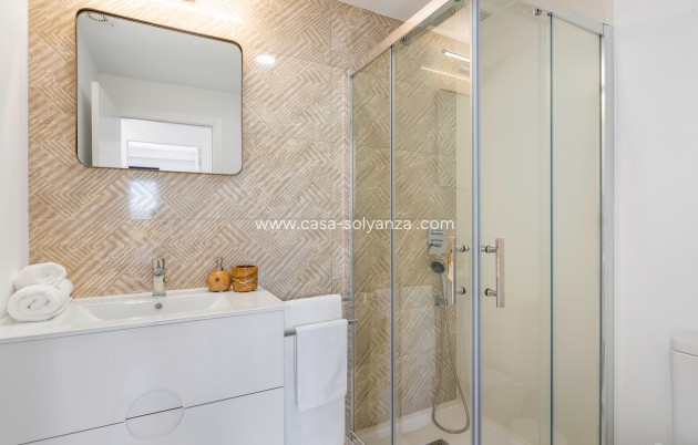 Herverkoop - Appartement / flat - San Miguel de Salinas - Inland