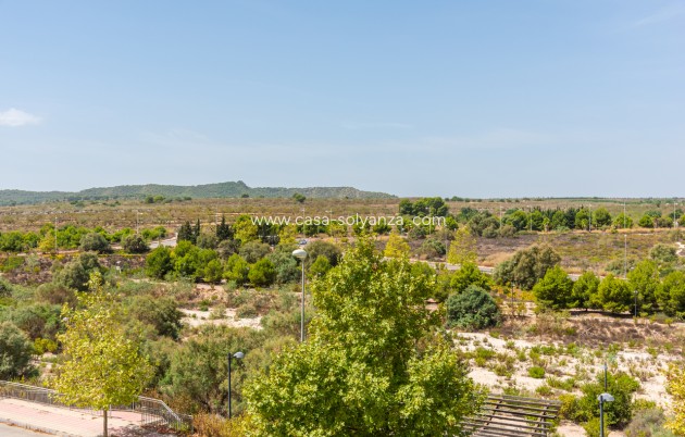 Herverkoop - Appartement / flat - San Miguel de Salinas - Inland