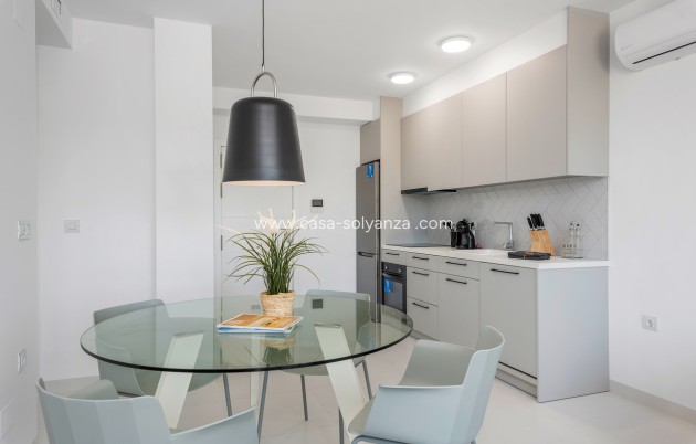 Herverkoop - Appartement / flat - San Miguel de Salinas - Inland