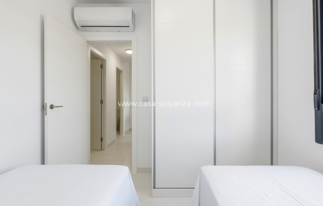 Herverkoop - Appartement / flat - San Miguel de Salinas - Inland