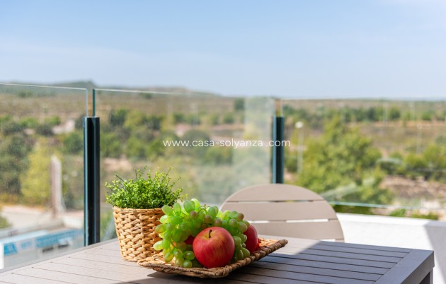 Herverkoop - Appartement / flat - San Miguel de Salinas - Inland