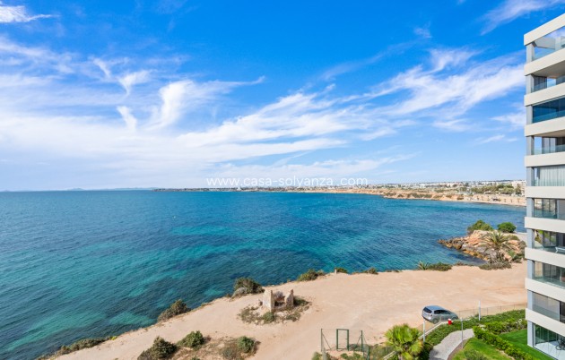 Wiederverkauf - Wohnung - Punta Prima - Costa Blanca