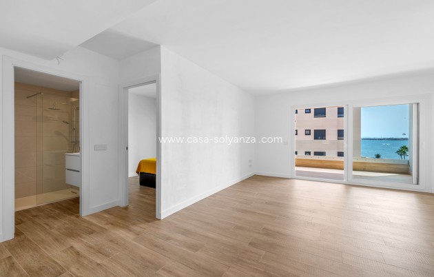 Wiederverkauf - Wohnung - Punta Prima - Costa Blanca