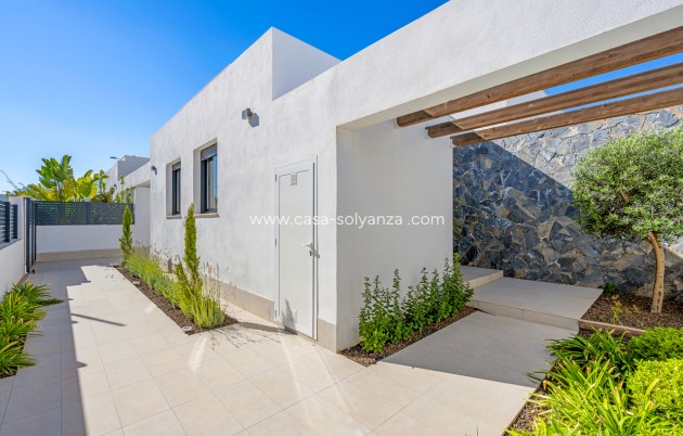 Wiederverkauf - Villa - Mar de Cristal - Costa Calida