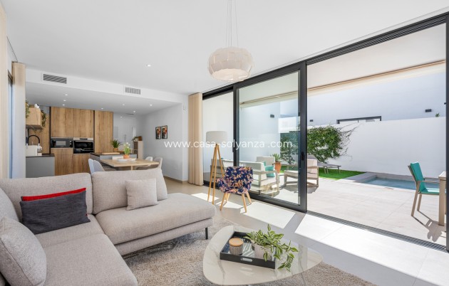 Wiederverkauf - Villa - Mar de Cristal - Costa Calida