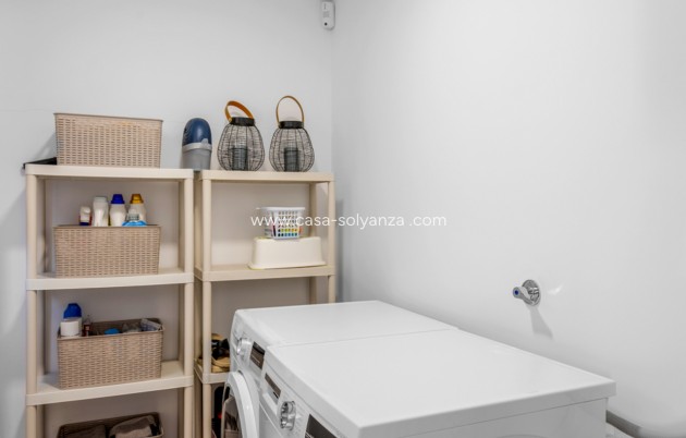 Wiederverkauf - Villa - Mar de Cristal - Costa Calida