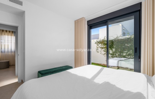 Wiederverkauf - Villa - Mar de Cristal - Costa Calida