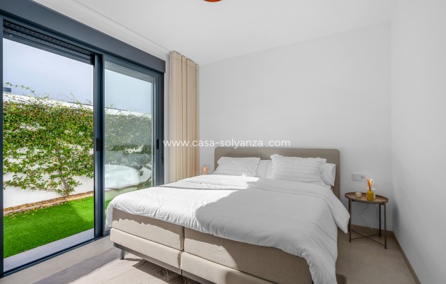 Wiederverkauf - Villa - Mar de Cristal - Costa Calida