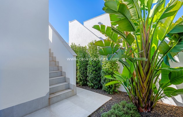 Wiederverkauf - Villa - Mar de Cristal - Costa Calida