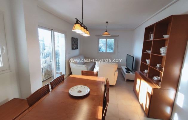 Revente - Appartement - Hacienda Riquelme Golf Resort