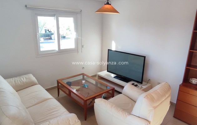 Revente - Appartement - Hacienda Riquelme Golf Resort