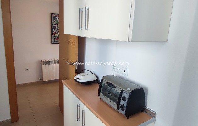 Revente - Appartement - Hacienda Riquelme Golf Resort