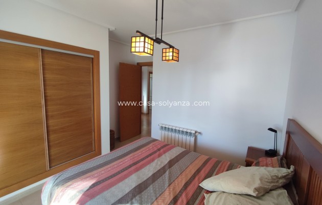 Revente - Appartement - Hacienda Riquelme Golf Resort