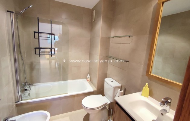 Revente - Appartement - Hacienda Riquelme Golf Resort