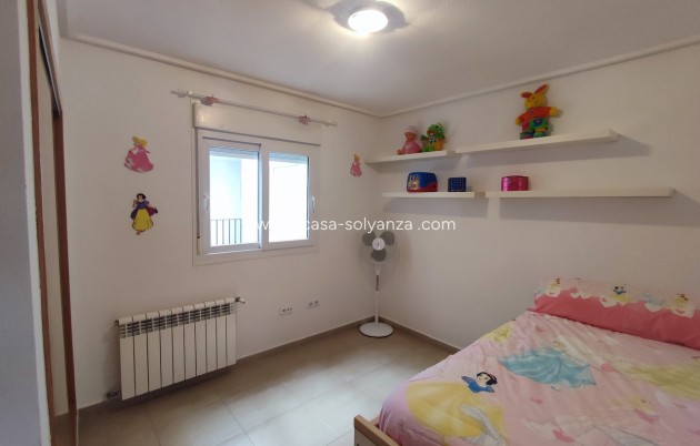 Revente - Appartement - Hacienda Riquelme Golf Resort