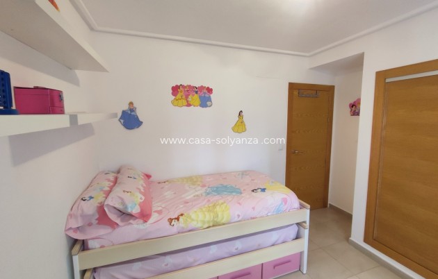 Revente - Appartement - Hacienda Riquelme Golf Resort