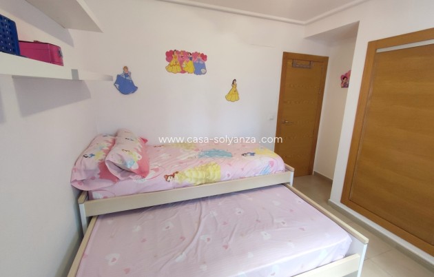 Revente - Appartement - Hacienda Riquelme Golf Resort