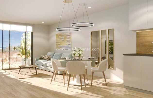 New Build - Apartment / flat - Torrevieja - Center