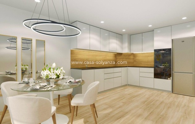 New Build - Apartment / flat - Torrevieja - Center