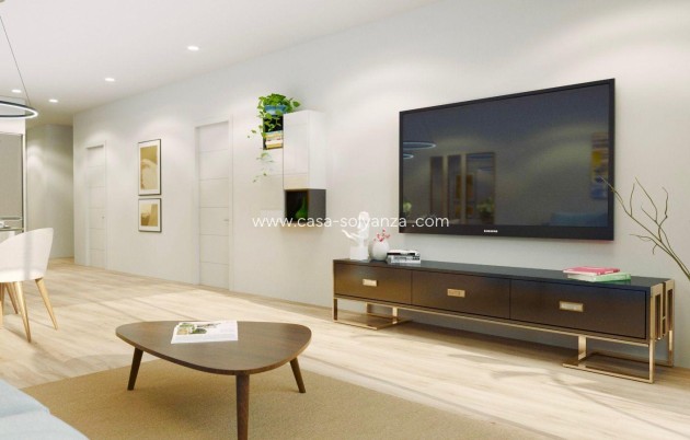 New Build - Apartment / flat - Torrevieja - Center