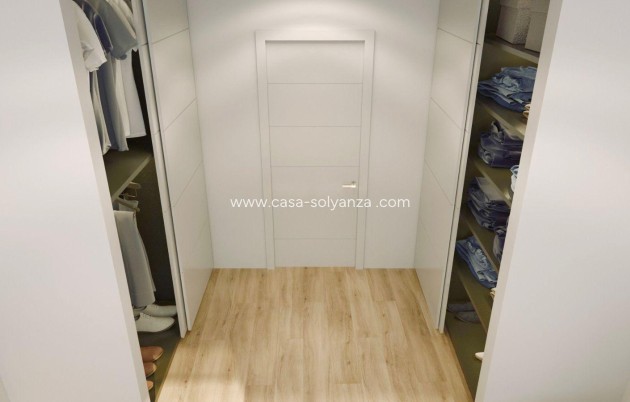 New Build - Apartment / flat - Torrevieja - Center