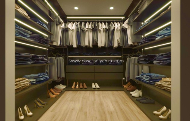 New Build - Apartment / flat - Torrevieja - Center