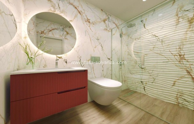 New Build - Apartment / flat - Torrevieja - Center