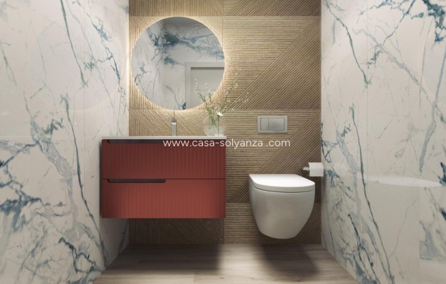 New Build - Apartment / flat - Torrevieja - Center