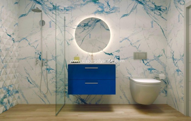 New Build - Apartment / flat - Torrevieja - Center