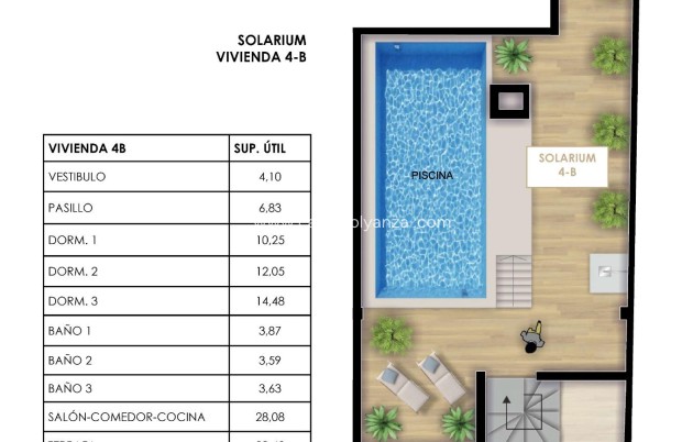 New Build - Apartment / flat - Torrevieja - Center