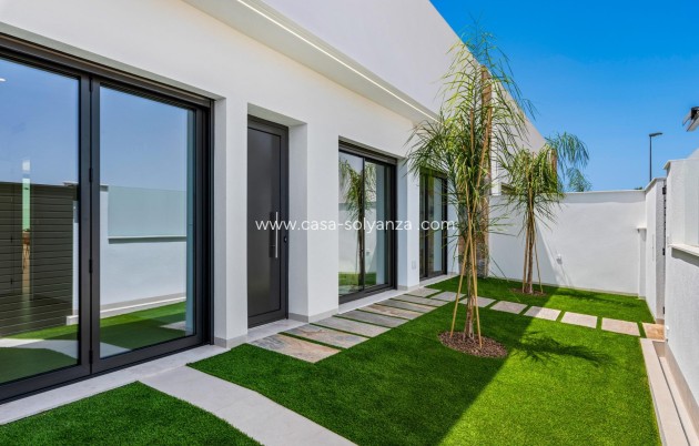 Obra nueva - Villa - Los Alcázares - Serena Golf