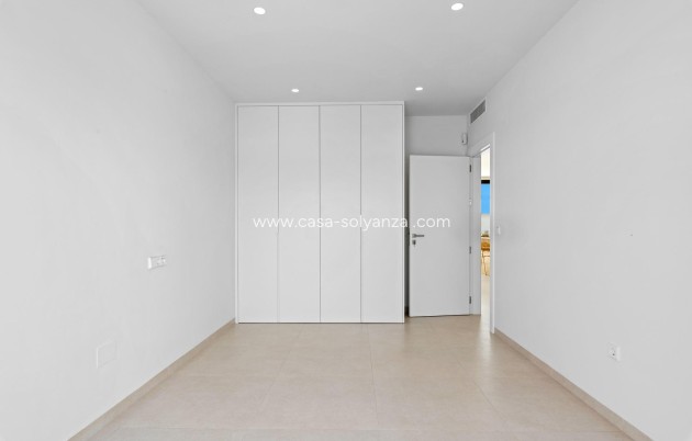 Obra nueva - Villa - Los Alcázares - Serena Golf