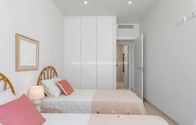 Obra nueva - Villa - Los Alcázares - Serena Golf