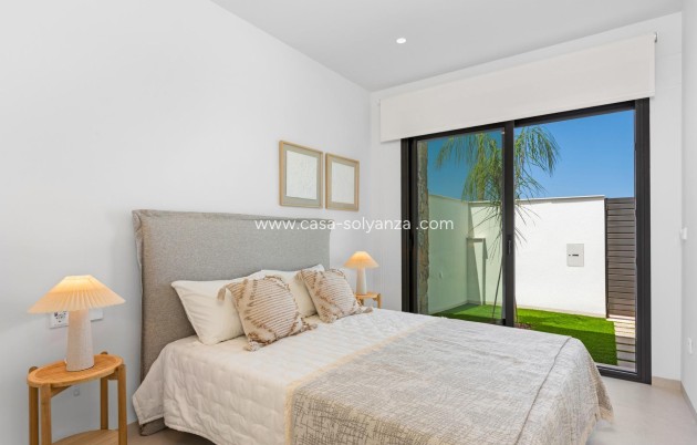 Obra nueva - Villa - Los Alcázares - Serena Golf