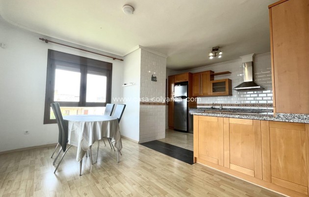 Resale - Villa - Algorfa - Costa Blanca